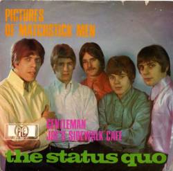 Status Quo : Pictures of Matchstick Men